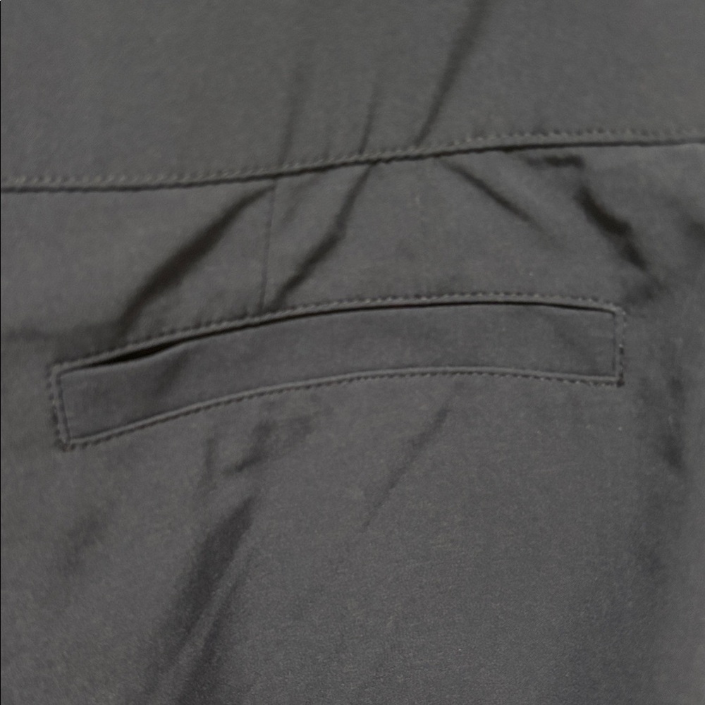 Zenergy Golf by Chico's Navy Golf activewear crops size 10 (Chico’s 1.5) - Picture 5 of 6